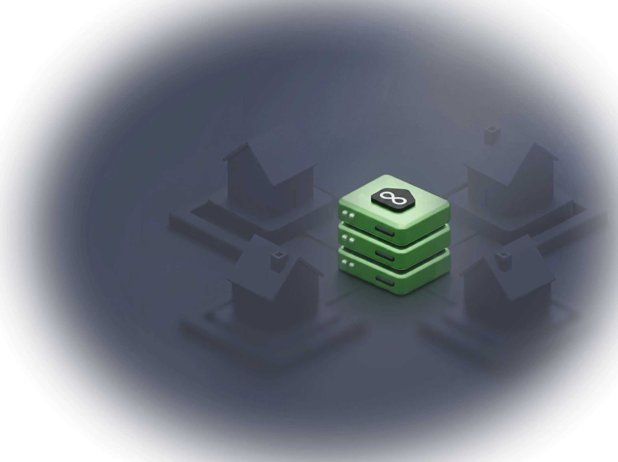 Ilustração de soluções proxy