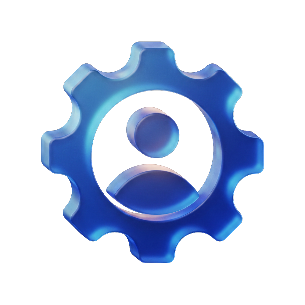 Gestão de contas nas redes sociais