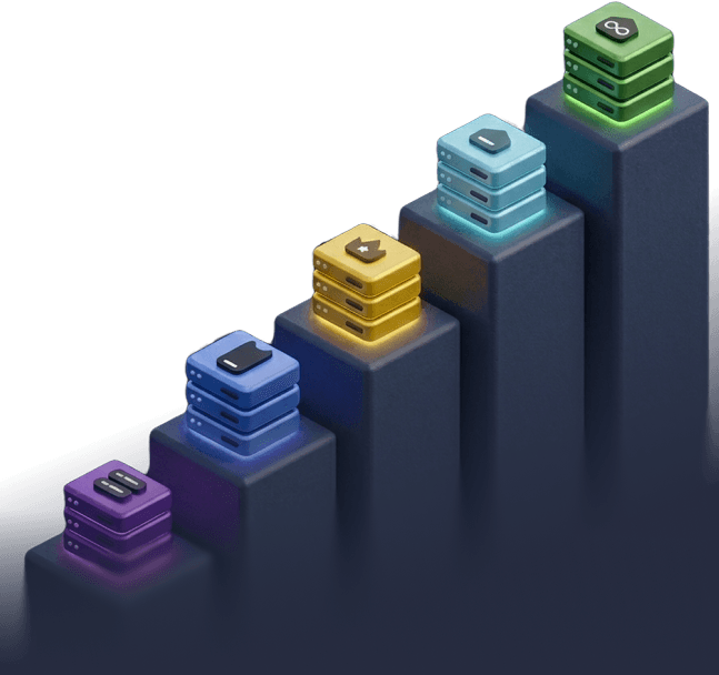 Ilustração de soluções proxy
